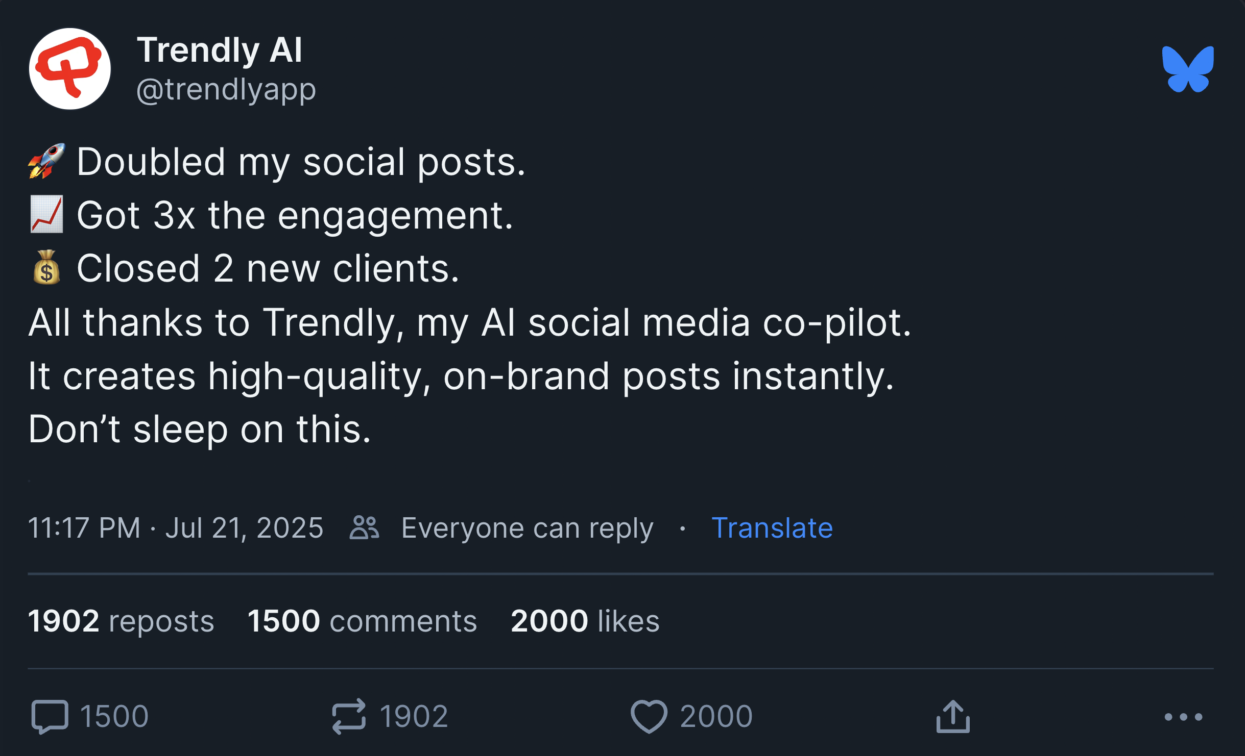 Social post 1